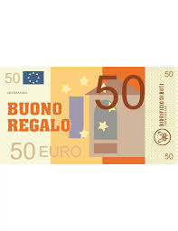 BUONO REGALO