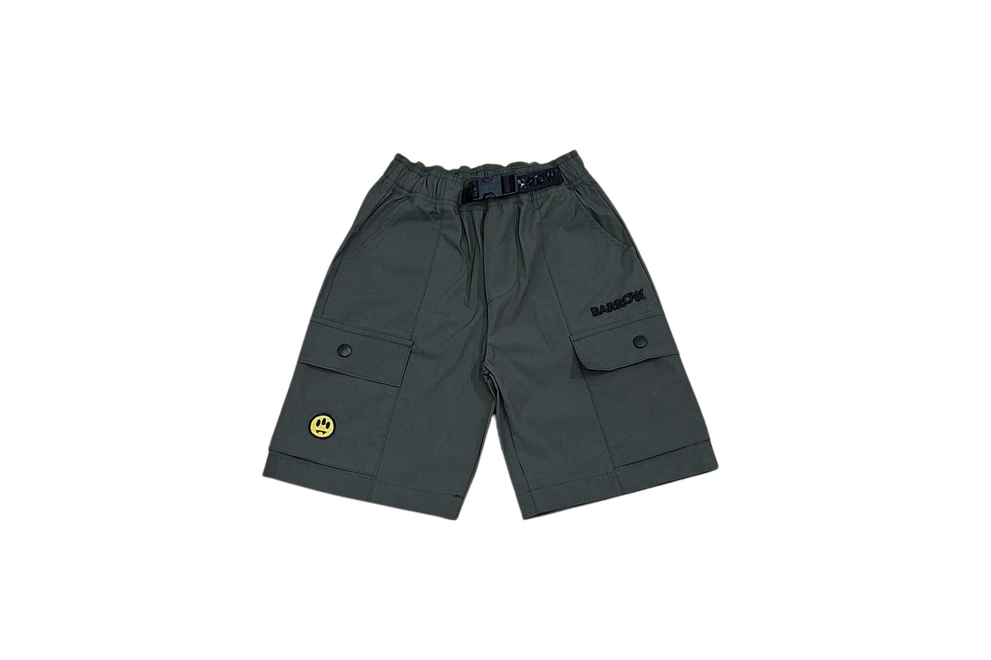 S6BKJUBE038 082 VERDE MILITARE