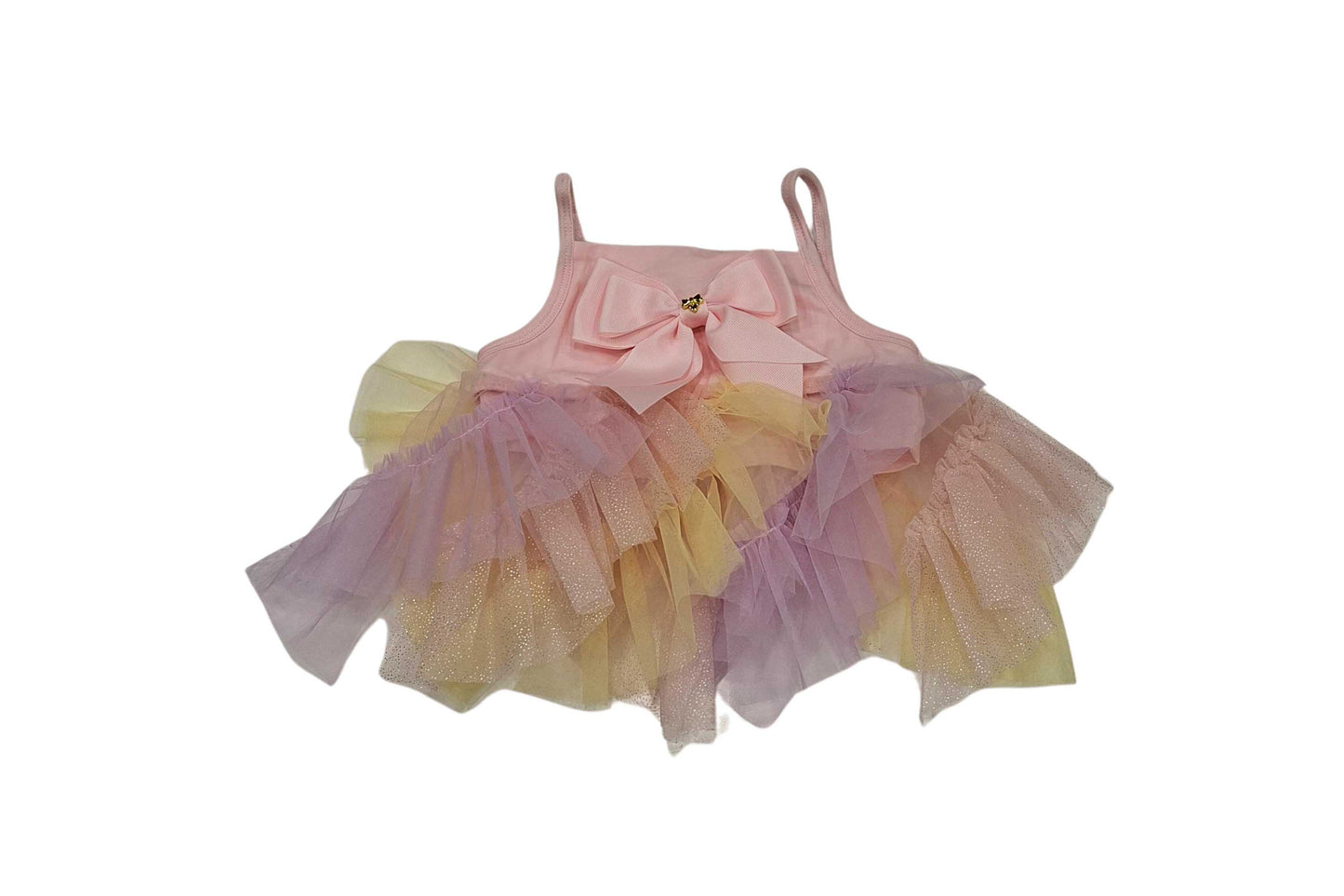 ADVA TOP G2 PINK/MULTI