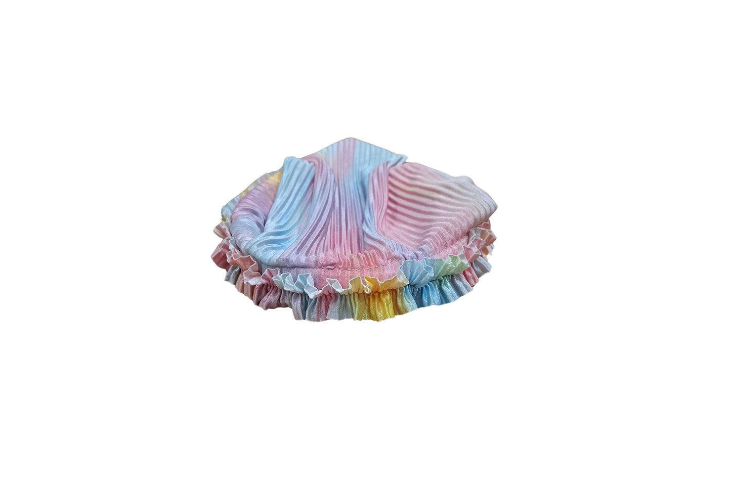 BETH RAINBOW SCARF HEADBAND