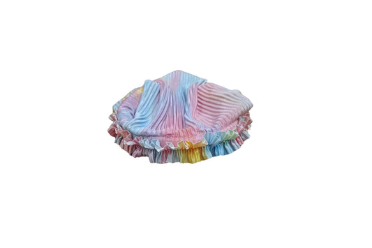BETH RAINBOW SCARF HEADBAND