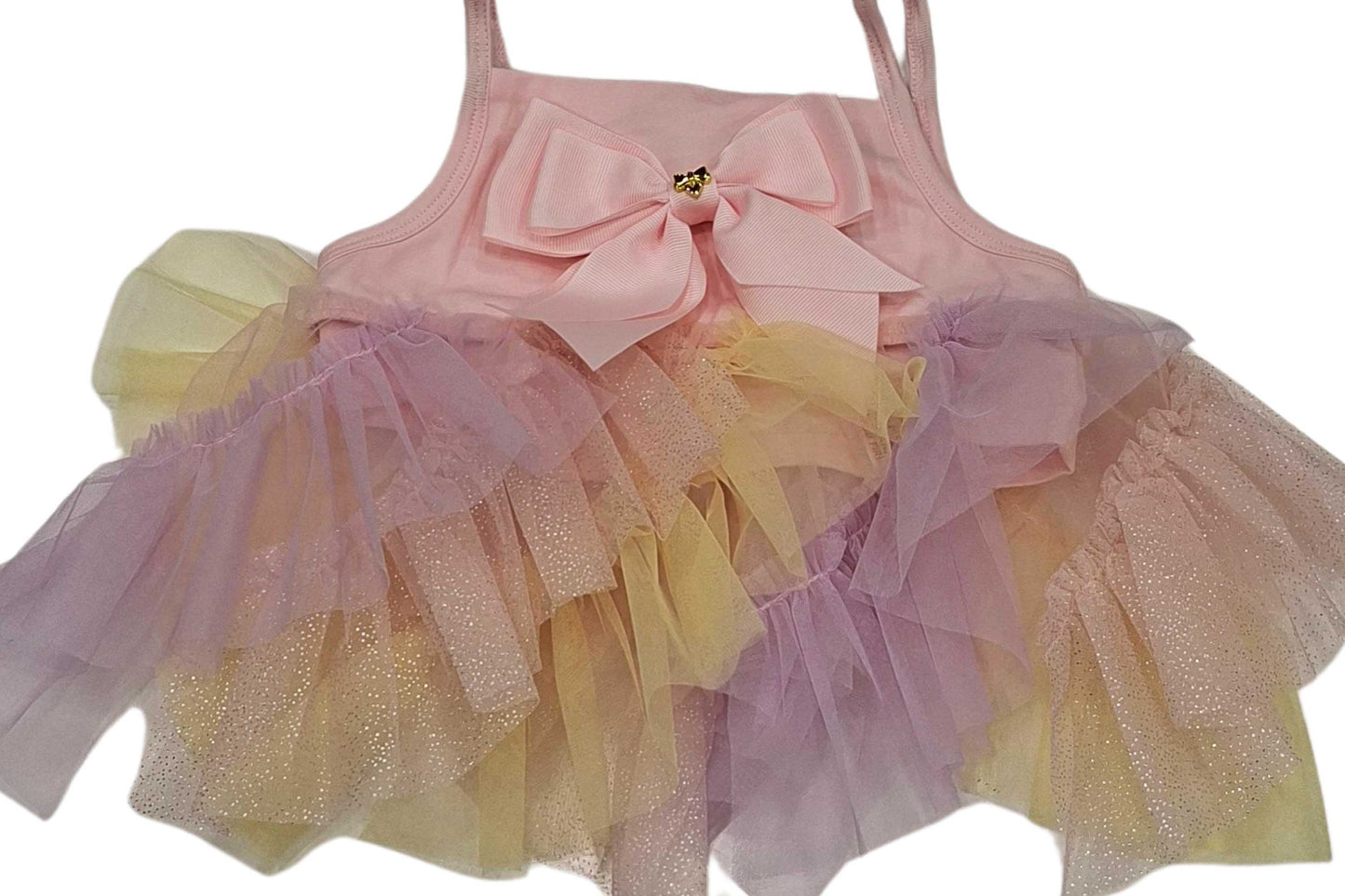 ADVA TOP G2 PINK/MULTI