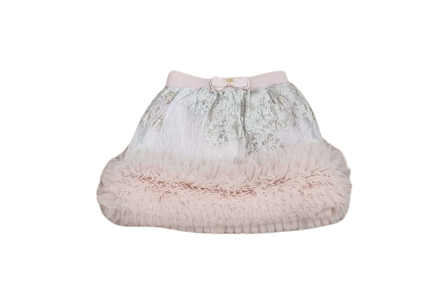 BIRCH FLOWER AND TULLE SKIRT