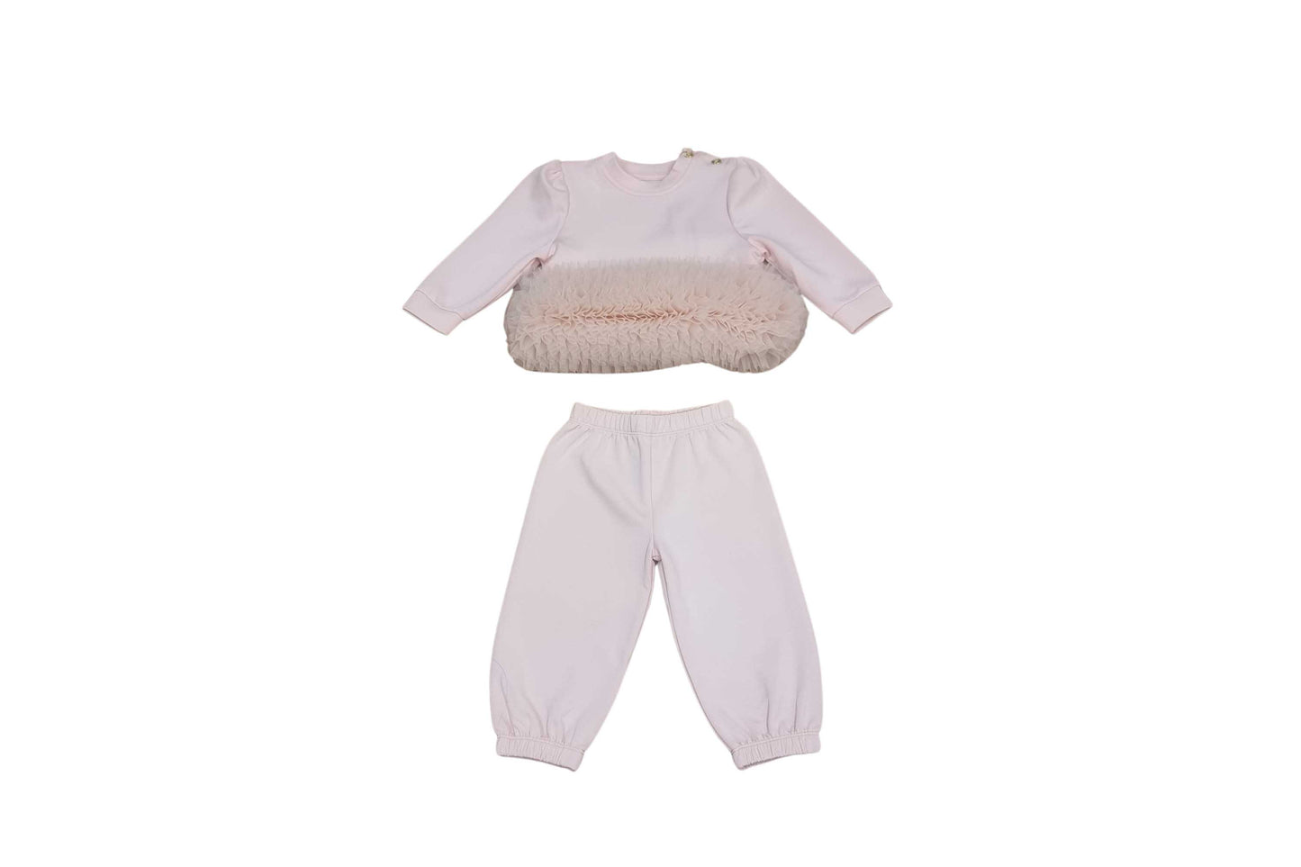 BINKY/BLUSH/0-3M
