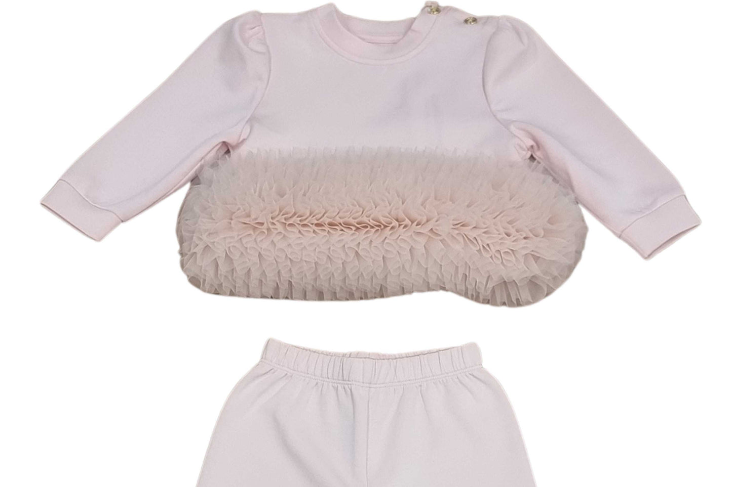 BINKY/BLUSH/0-3M