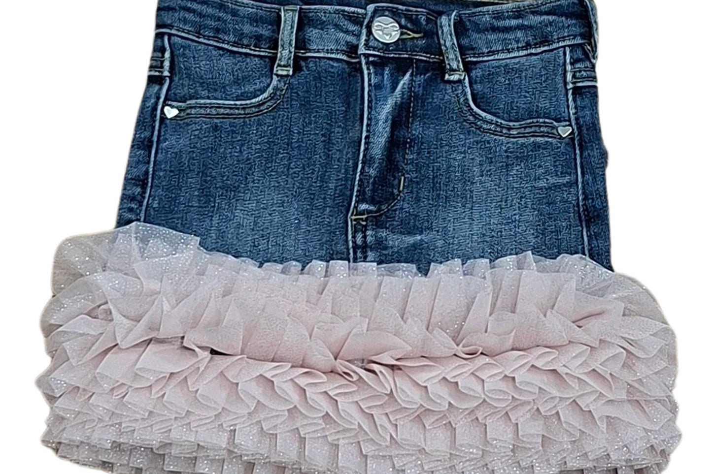 GIGI SKIRT G2 DENIM BLUE