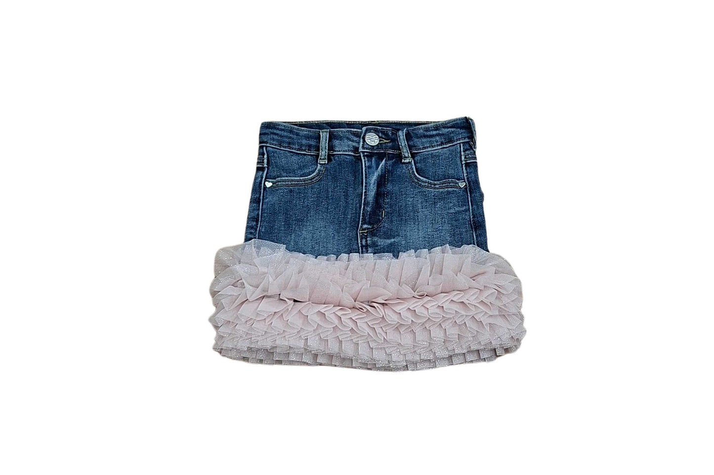 GIGI SKIRT G2 DENIM BLUE